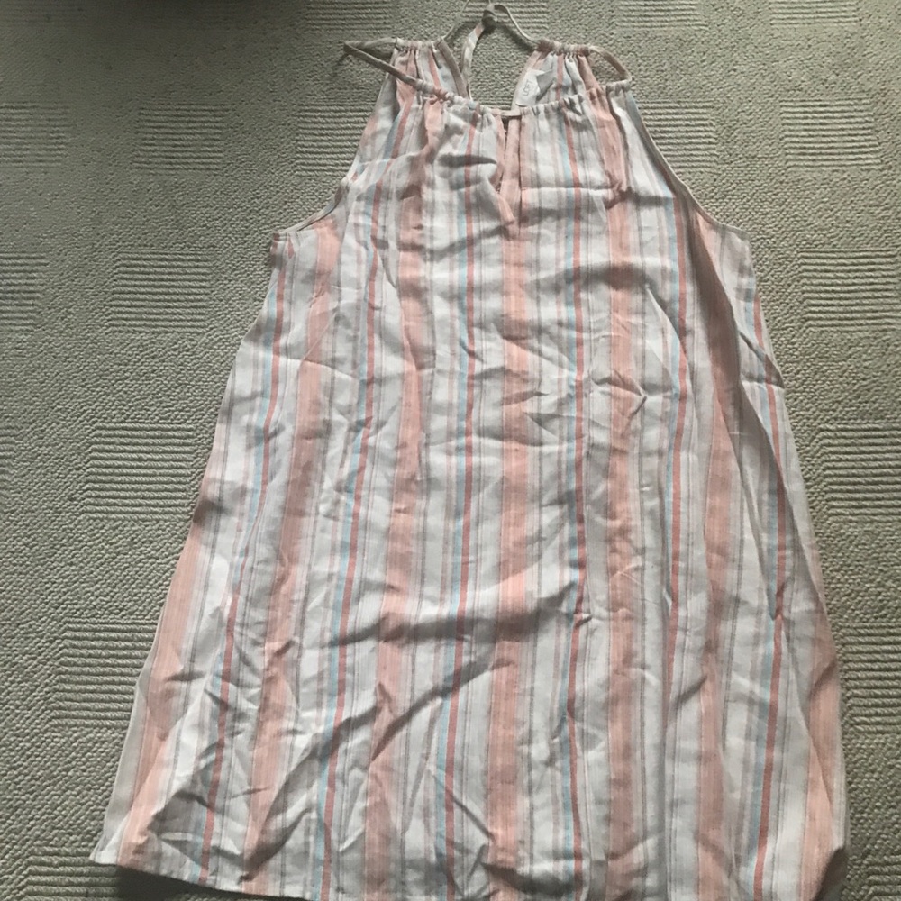 Loft lounge dress